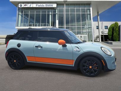 Used 2018 MINI Cooper S