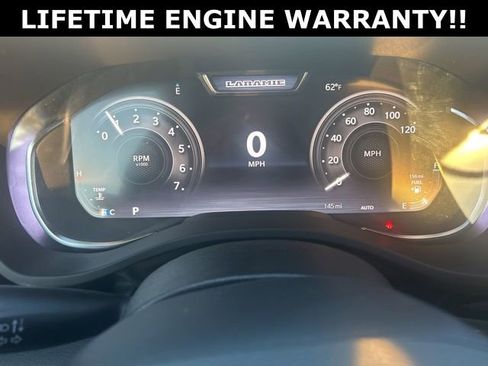 New 2026 RAM 1500 Laramie w/ Night Edition AWD/4WD image 15