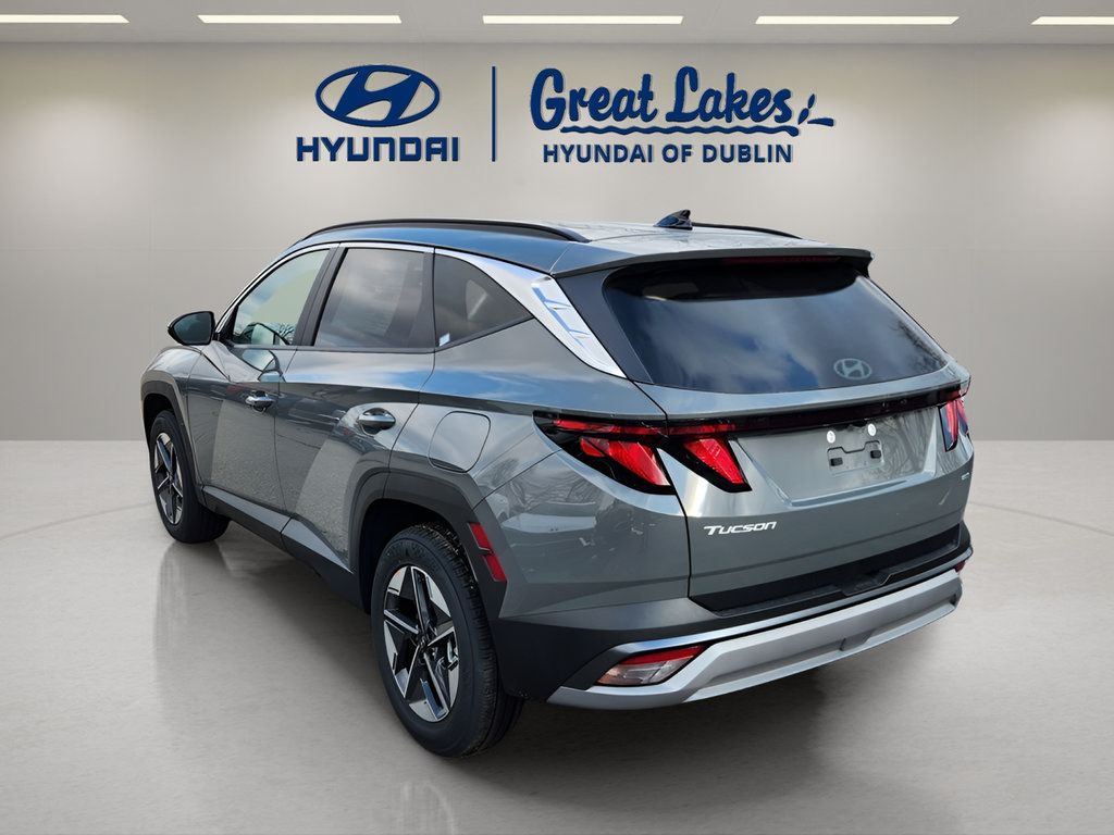 New 2026 Hyundai Tucson SEL Plus AWD/4WD image 3