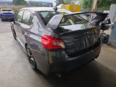 Used 2020 Subaru WRX Premium w/ Popular Package #1 AWD/4WD image 2