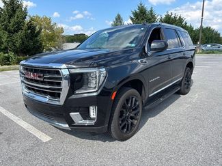 Used 2023 GMC Yukon SLT AWD/4WD video 1