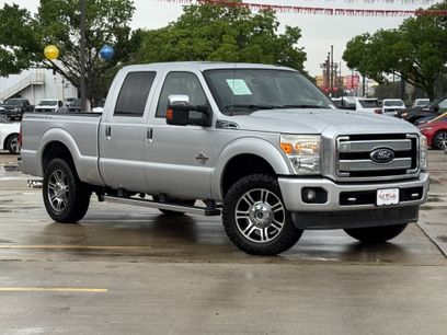 Used 2014 Ford F250 Platinum w/ FX4 Off-Road Package