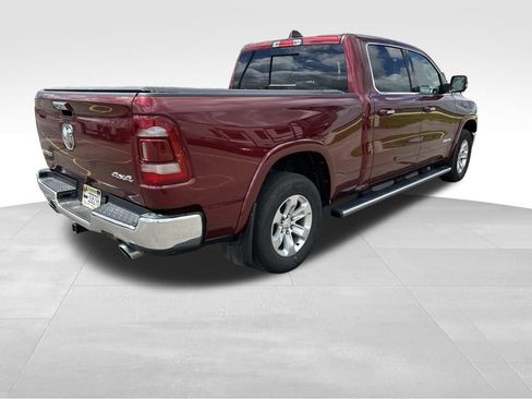 Used 2022 RAM 1500 Laramie AWD/4WD image 9