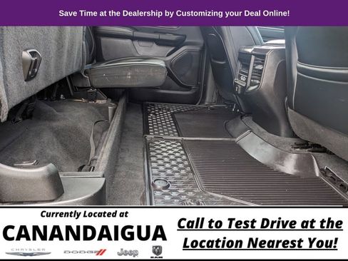Used 2019 RAM 1500 Sport w/ Level 2 Equipment Group AWD/4WD image 28