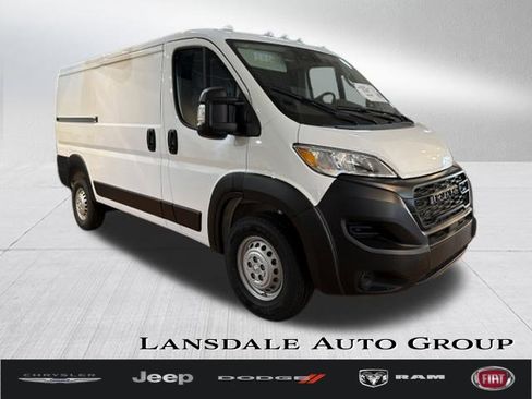 New 2026 RAM ProMaster 1500 w/ Storage Group FWD image 1