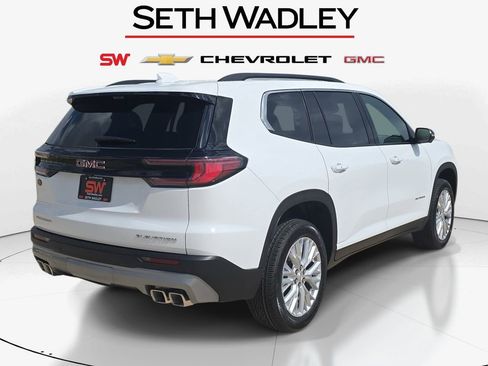 New 2026 GMC Acadia Elevation w/ Elevation Premium Package FWD image 7