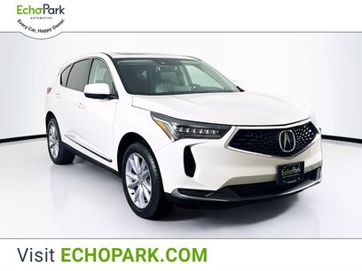 Used 2022 Acura RDX FWD