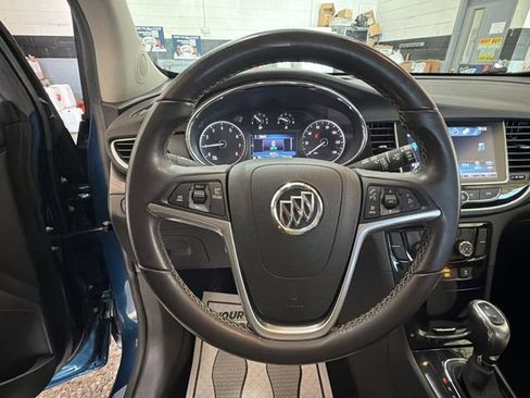 Certified 2019 Buick Encore Sport Touring w/ Safety Package FWD image 14