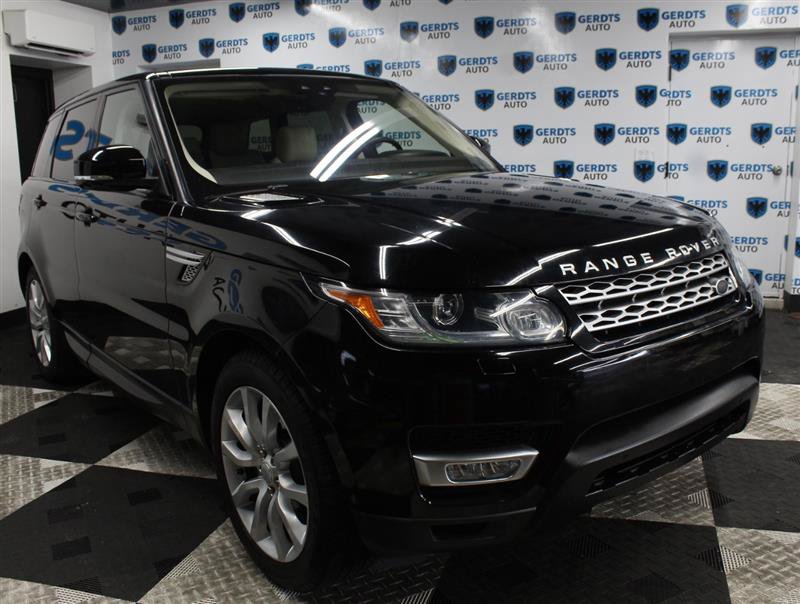 Used 2017 Land Rover Range Rover Sport HSE AWD/4WD image 5