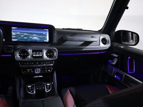 Certified 2022 Mercedes-Benz G 63 AMG 4MATIC image 52