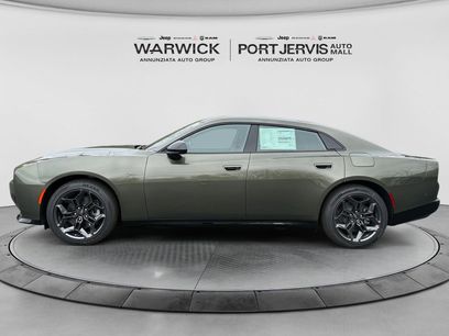 New 2026 Dodge Charger R/T w/ Driver Convenience Group