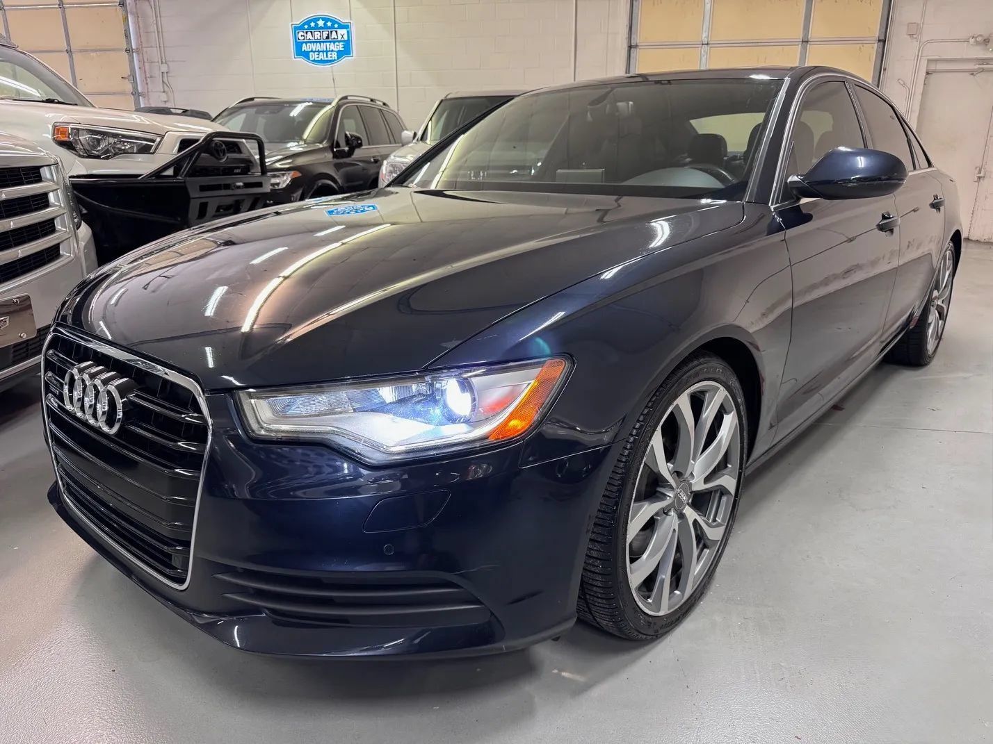Used 2014 Audi A6 2.0T Premium Plus w/ Premium Plus Package AWD/4WD image 7