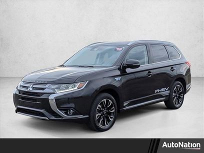 Used 2018 Mitsubishi Outlander SEL