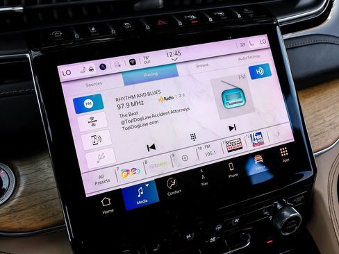 Used 2022 Jeep Grand Cherokee L Summit image 43