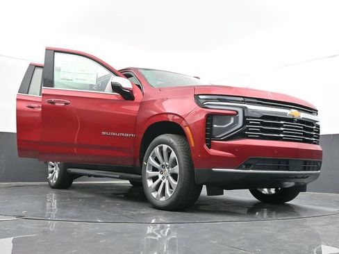 New 2026 Chevrolet Suburban Premier image 73
