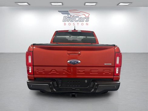 Used 2019 Ford Ranger Lariat w/ Equipment Group 501A Mid image 5