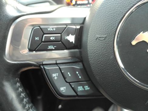 Used 2022 Ford Mustang Premium w/ Equipment Group 201A image 30