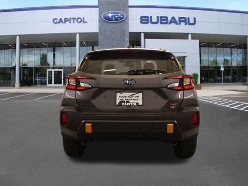 New 2026 Subaru Crosstrek 2.5i Wilderness AWD/4WD image 5