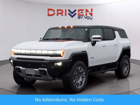 New 2025 GMC Hummer EV 2X image 1