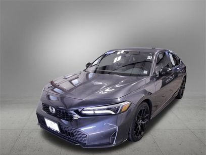 Certified 2025 Honda Civic Sport