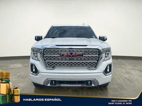 Used 2020 GMC Sierra 1500 Denali w/ Denali Ultimate Package image 11