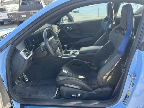 Used 2024 BMW M2 w/ Carbon Package RWD image 7