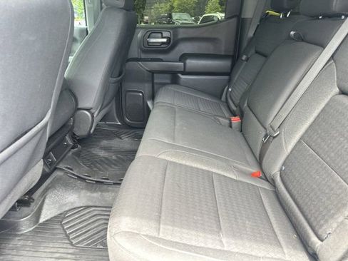 Used 2023 Chevrolet Silverado 1500 Custom Trail Boss w/ LPO, Dark Essentials Package AWD/4WD image 23