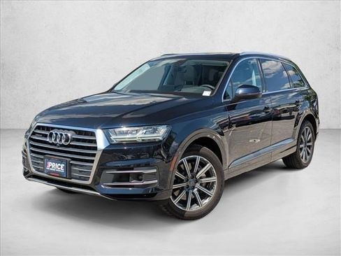 Used 2017 Audi Q7 3.0T Prestige AWD/4WD image 1
