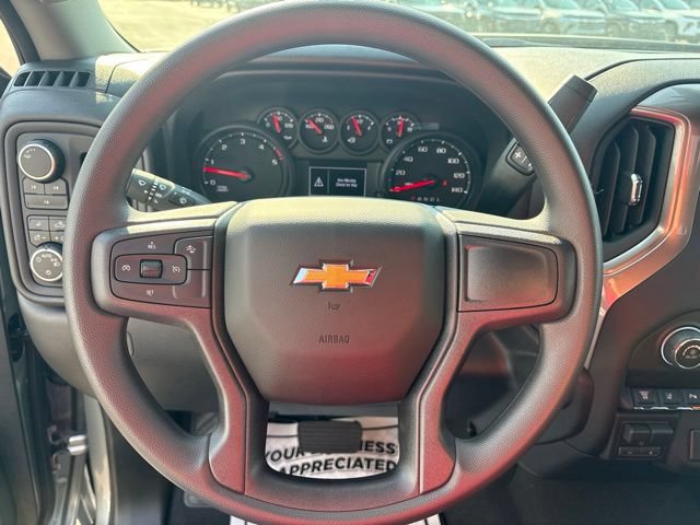 New 2026 Chevrolet Silverado 2500 Custom w/ Custom Value Package AWD/4WD image 13