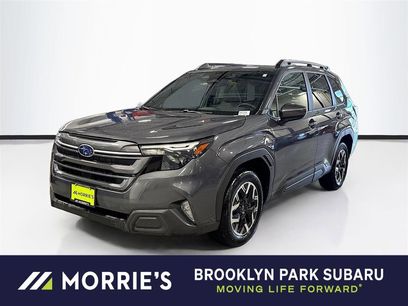 Certified 2025 Subaru Forester Premium