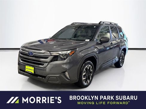 Certified 2025 Subaru Forester Premium AWD/4WD image 1