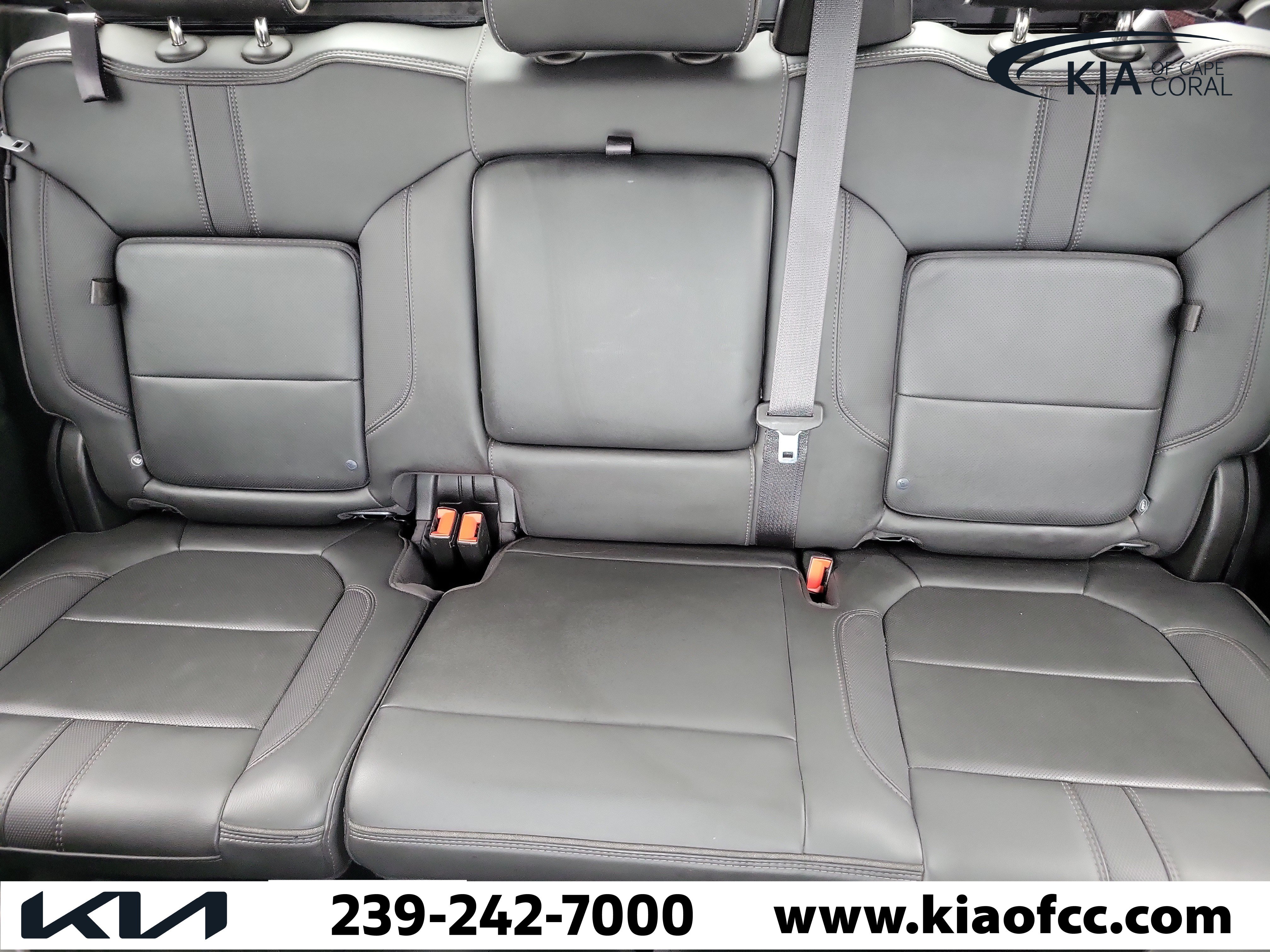 Used 2022 Chevrolet Silverado 1500 High Country w/ Z71 Off-Road Package AWD/4WD image 29
