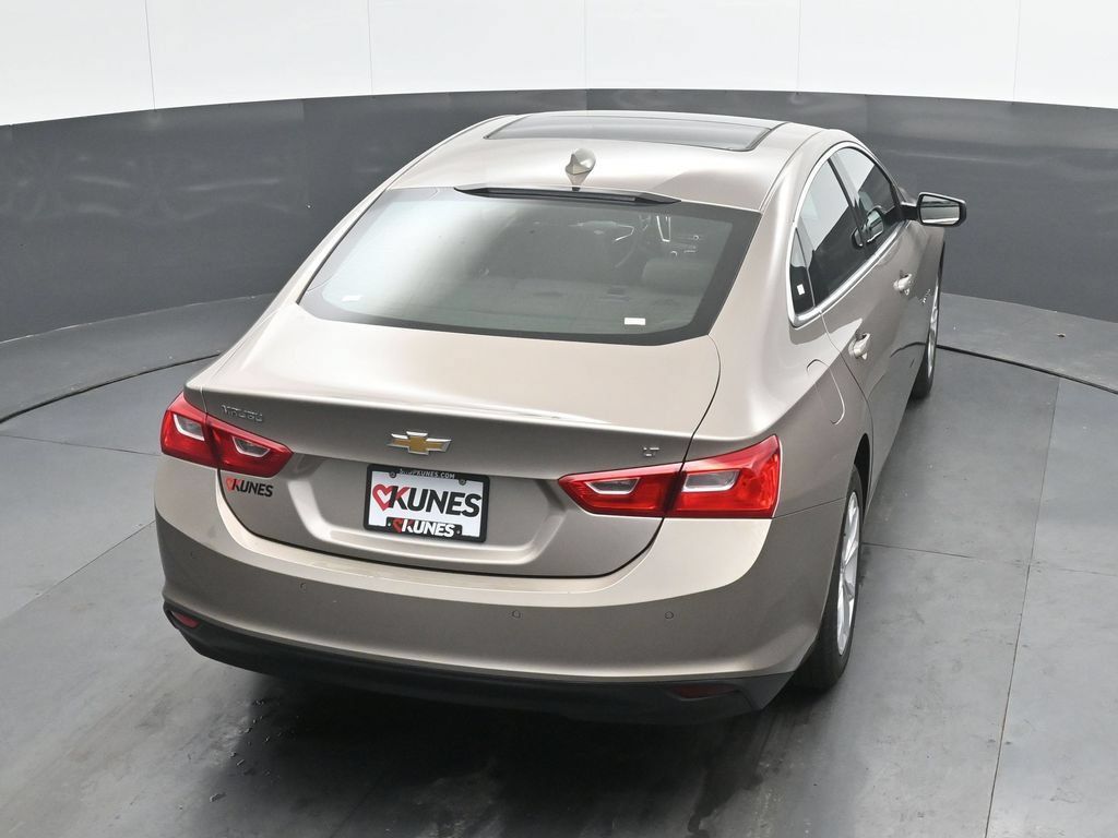 Used 2024 Chevrolet Malibu LT FWD image 31
