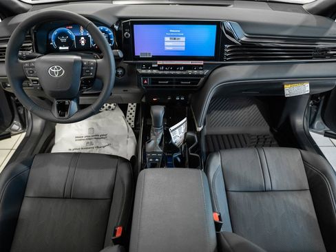 New 2026 Toyota Camry XSE FWD image 17