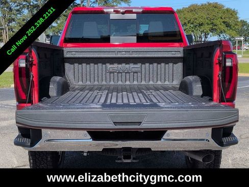 New 2026 GMC Sierra 2500 SLT w/ SLT Convenience Package AWD/4WD image 13