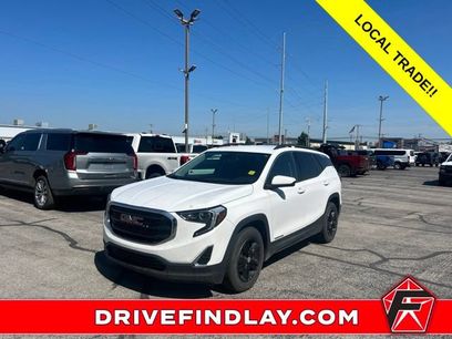 Used 2019 GMC Terrain SLE w/ Driver Convenience Package