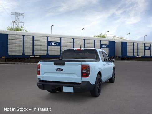 New 2026 Ford Maverick Lariat AWD/4WD image 8