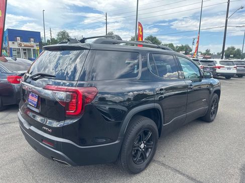 Used 2020 GMC Acadia AT4 w/ Driver Alert Package II AWD/4WD image 10