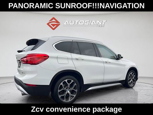 Used 2021 BMW X1 sDrive28i w/ Convenience Package FWD image 10