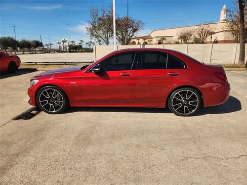 Used 2017 Mercedes-Benz C 43 AMG AMG C 43 image 3