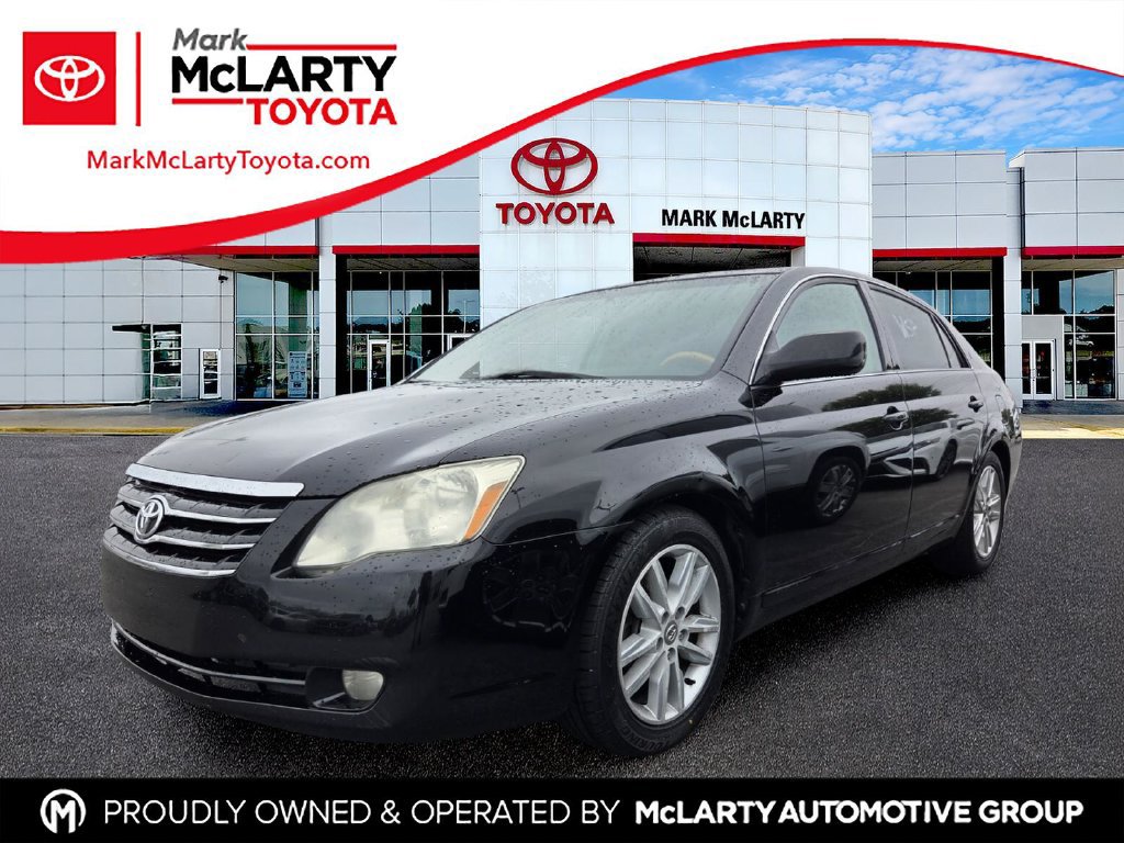 Used 2006 Toyota Avalon Limited FWD image 1
