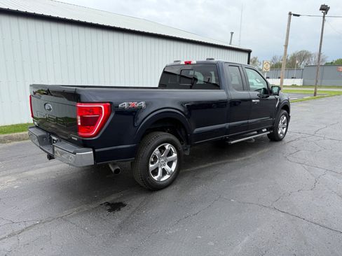 Used 2021 Ford F150 XLT w/ Equipment Group 302A High image 3