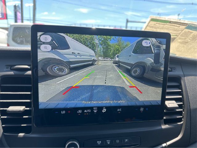 New 2026 Ford Transit 250 Low Roof RWD image 26