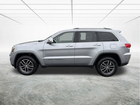 Used 2018 Jeep Grand Cherokee Limited image 8