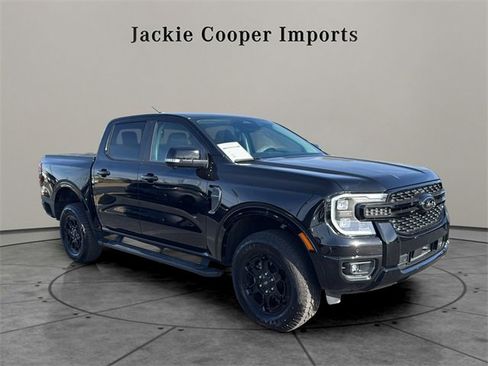 Used 2025 Ford Ranger Lariat w/ FX4 Off-Road Package image 7