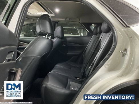 Used 2021 MAZDA CX-30 2.5 Turbo w/ Premium Plus Pkg image 9