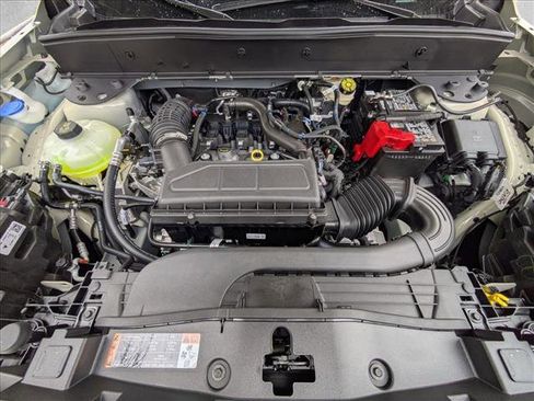 New 2025 Ford Bronco Sport Outer Banks image 23