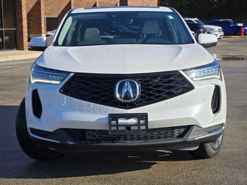 Used 2025 Acura RDX w/ Technology Package image 3
