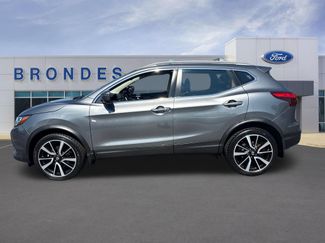 Used 2017 Nissan Rogue Sport SL AWD/4WD 360° Tour