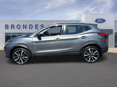 Used 2017 Nissan Rogue Sport SL